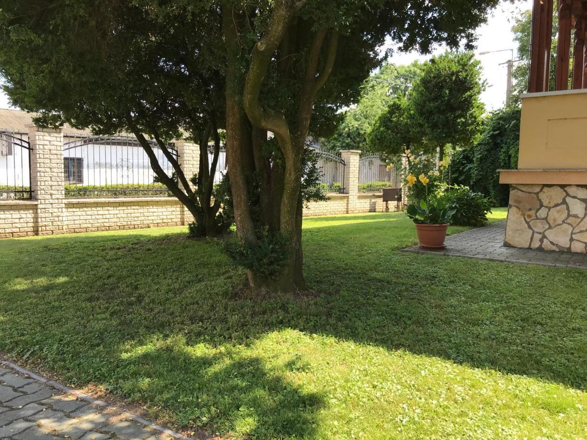 Szent Istvan Fogado Nagymaros Bagian luar foto